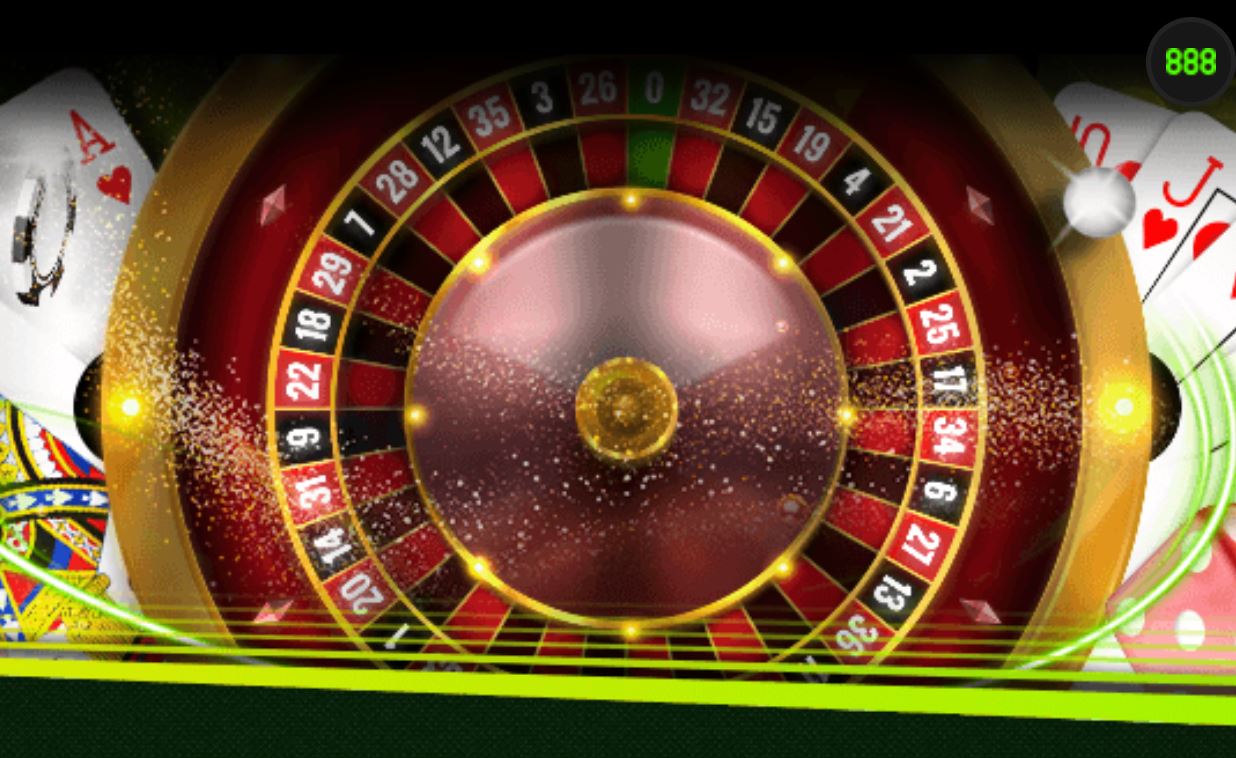 Tragaperras ruleta